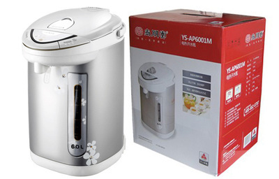 【Sunpentown/尚朋堂 YS-AP4001M 保溫不銹鋼電水瓶 家用電熱水壺】價格,廠家,圖片,其他廚房電器,佛山市家批商貿(mào)-