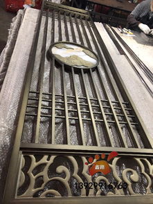 【玫瑰金不銹鋼電視背景墻屏風玫瑰金隔斷廠家效果圖展示】-