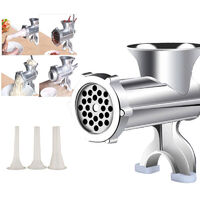 十大加工類不銹鋼廚房電器，打造高效現代廚房